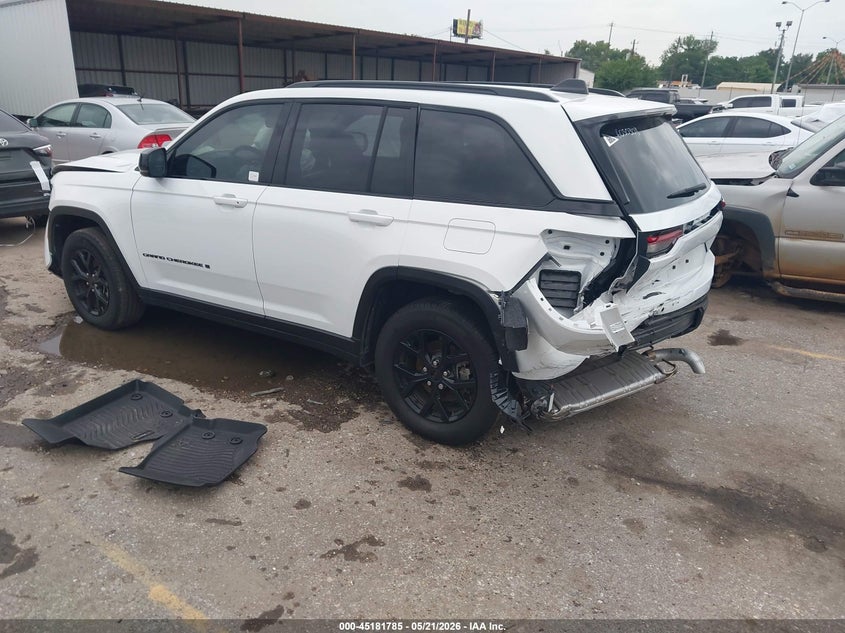 AtlanticExpress - Jeep Grand Cherokee