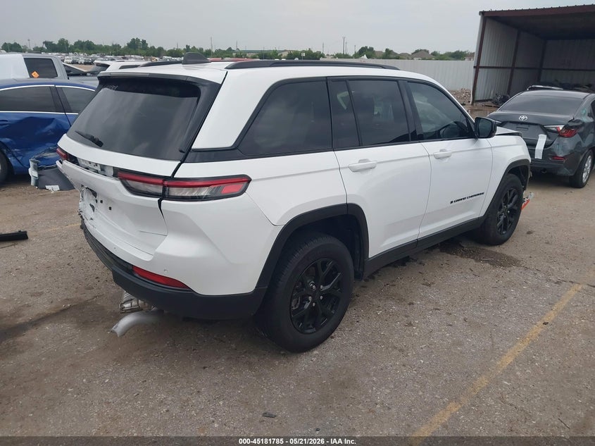 AtlanticExpress - Jeep Grand Cherokee