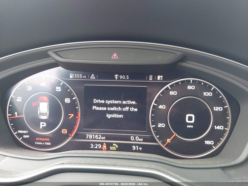 2019 AUDI Q5 auction photo 7