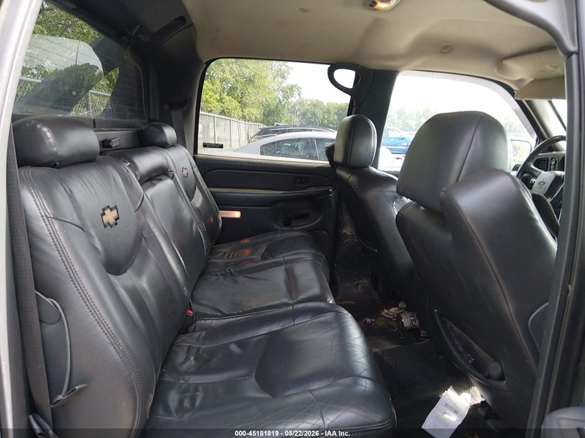 2002 Chevrolet Avalanche 1500 VIN: 3GNEK13T22G167526 Lot: 45181819