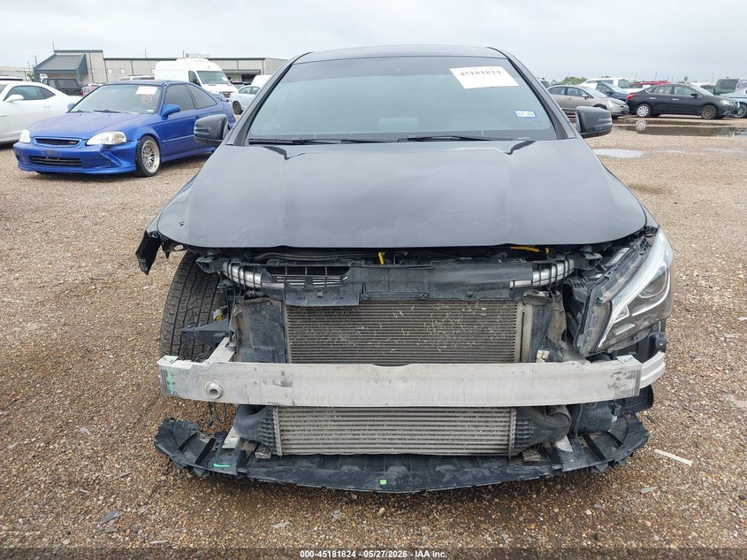 2018 MERCEDES-BENZ CLA 250 auction photo 6
