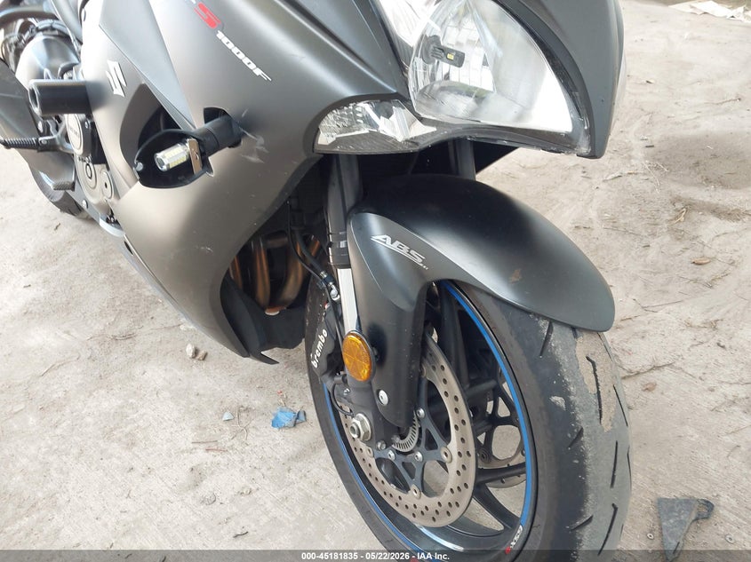 2019 Suzuki Gsx-S1000F A VIN: JS1GT7CB9K7100033 Lot: 45181835