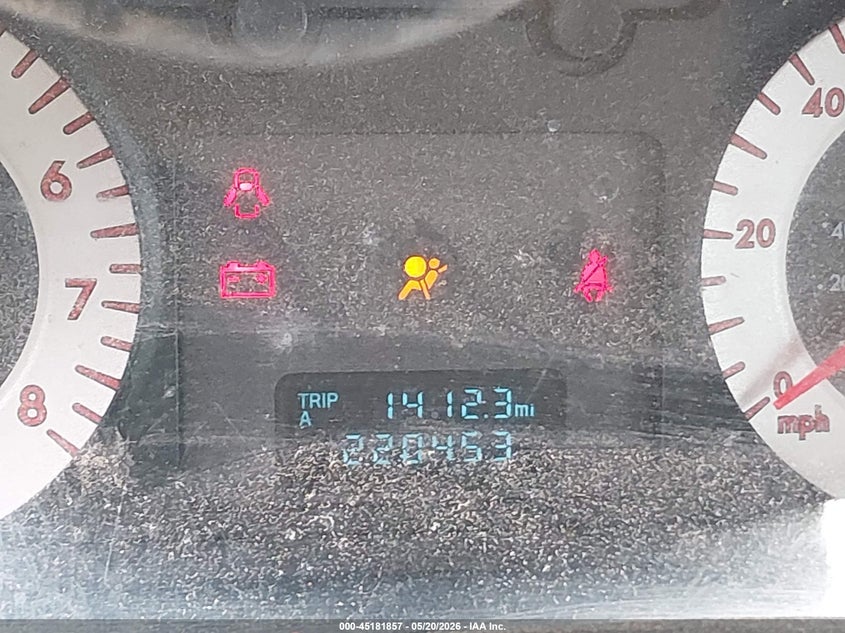 2008 Mazda Tribute VIN: 4F2CZ02Z78KM00295 Lot: 45181857