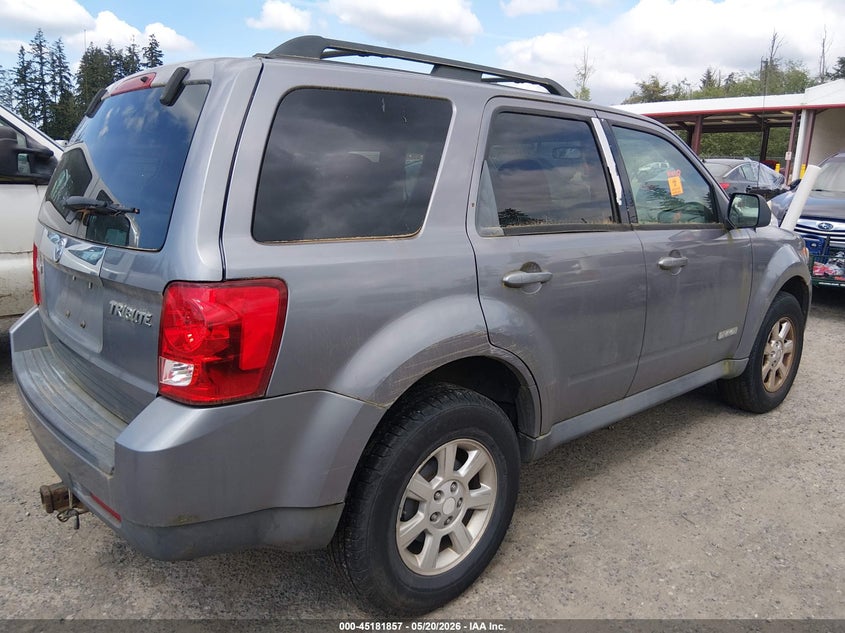 2008 Mazda Tribute VIN: 4F2CZ02Z78KM00295 Lot: 45181857