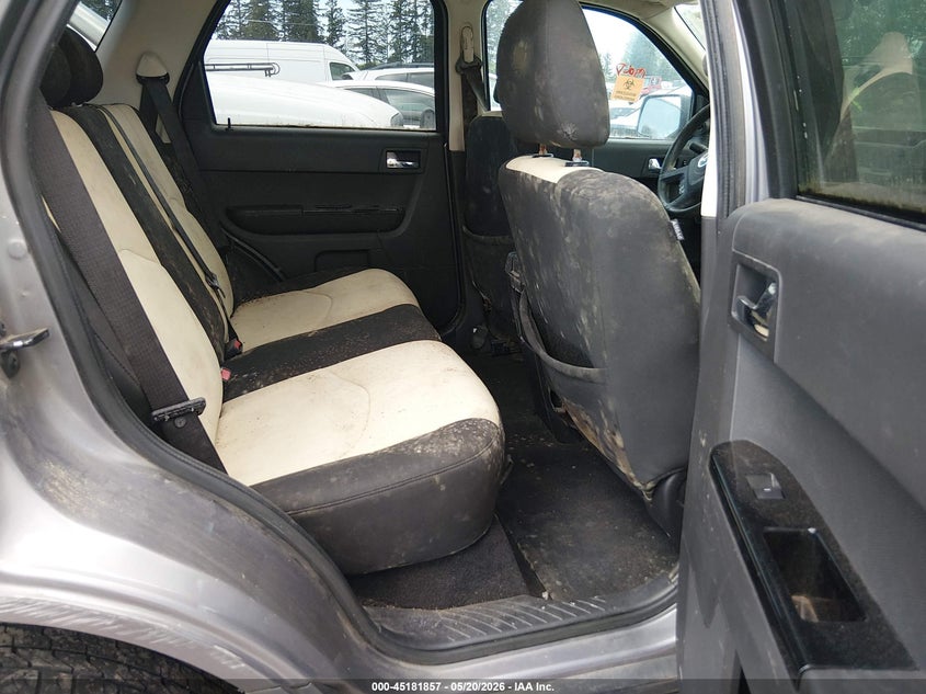 2008 Mazda Tribute VIN: 4F2CZ02Z78KM00295 Lot: 45181857