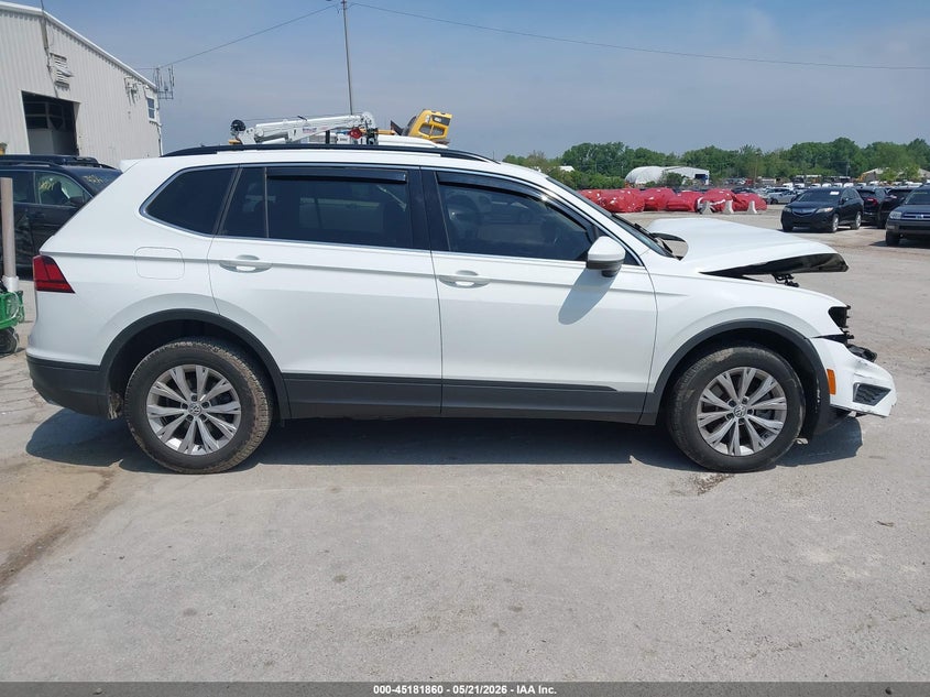 AtlanticExpress - Volkswagen Tiguan