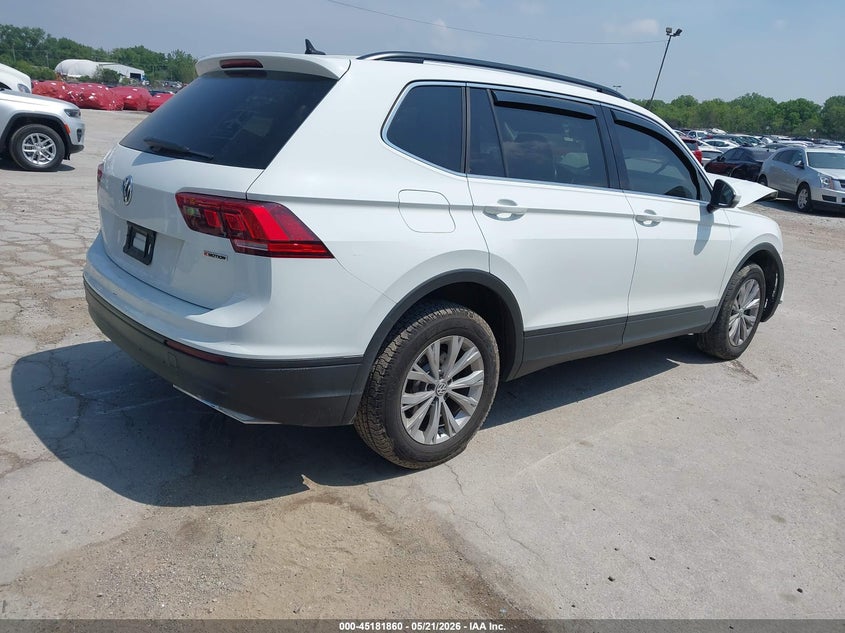 AtlanticExpress - Volkswagen Tiguan