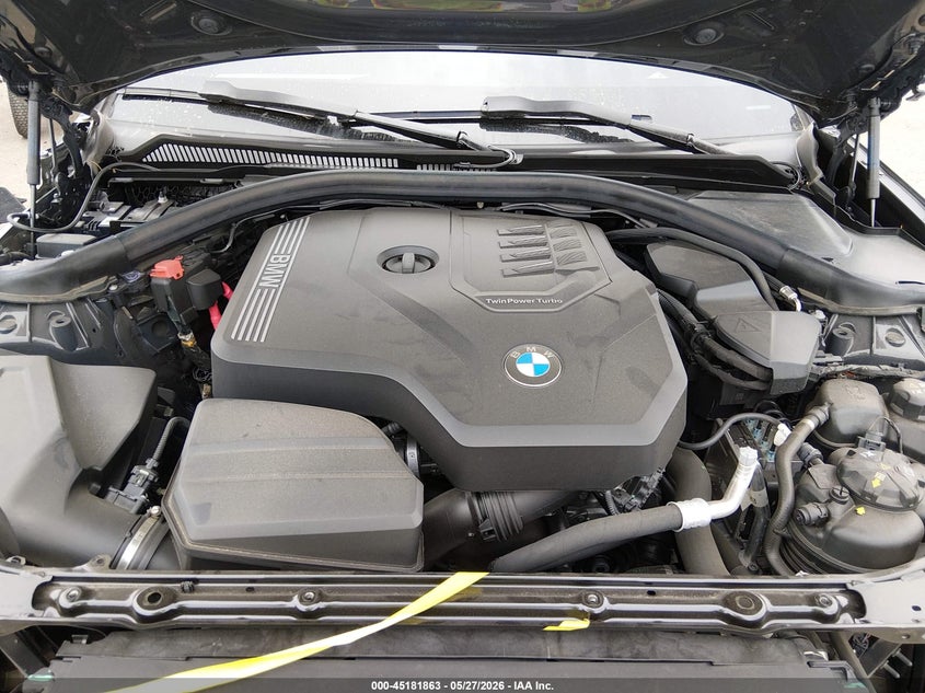 AtlanticExpress - BMW 3 Series