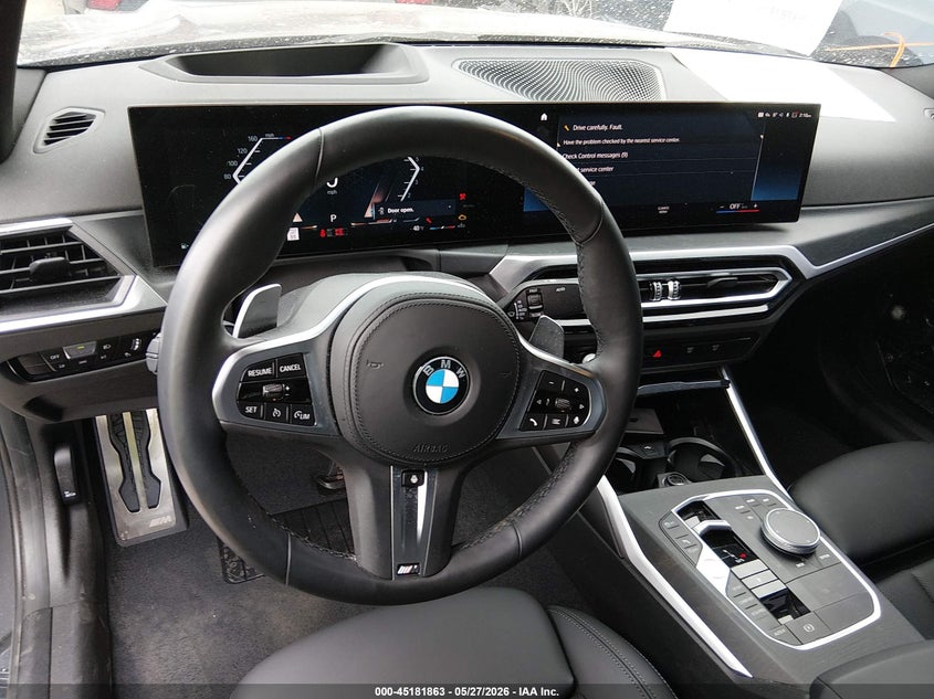 AtlanticExpress - BMW 3 Series