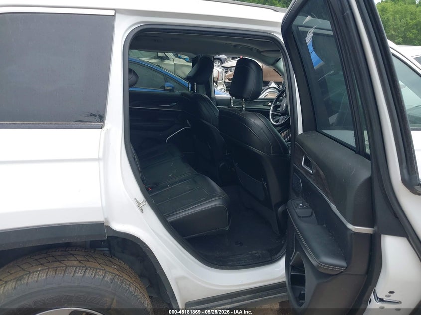 2023 JEEP GRAND CHEROKEE 4XE auction photo 8