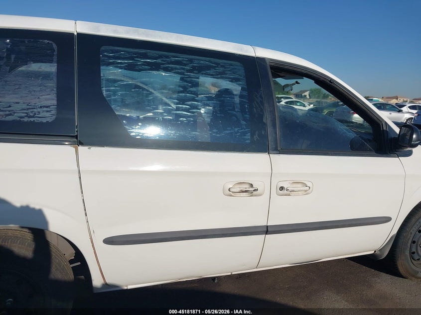 AtlanticExpress - Chrysler Voyager