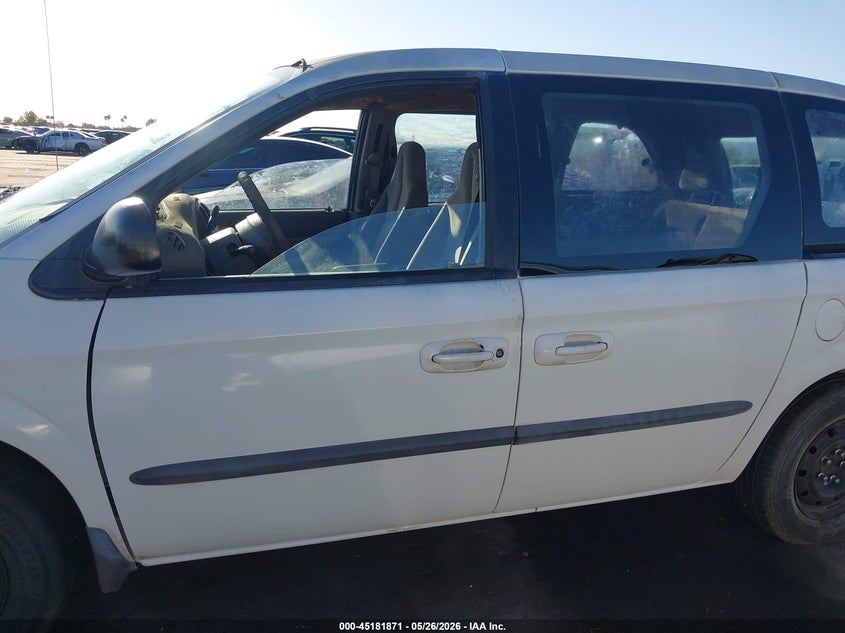 AtlanticExpress - Chrysler Voyager
