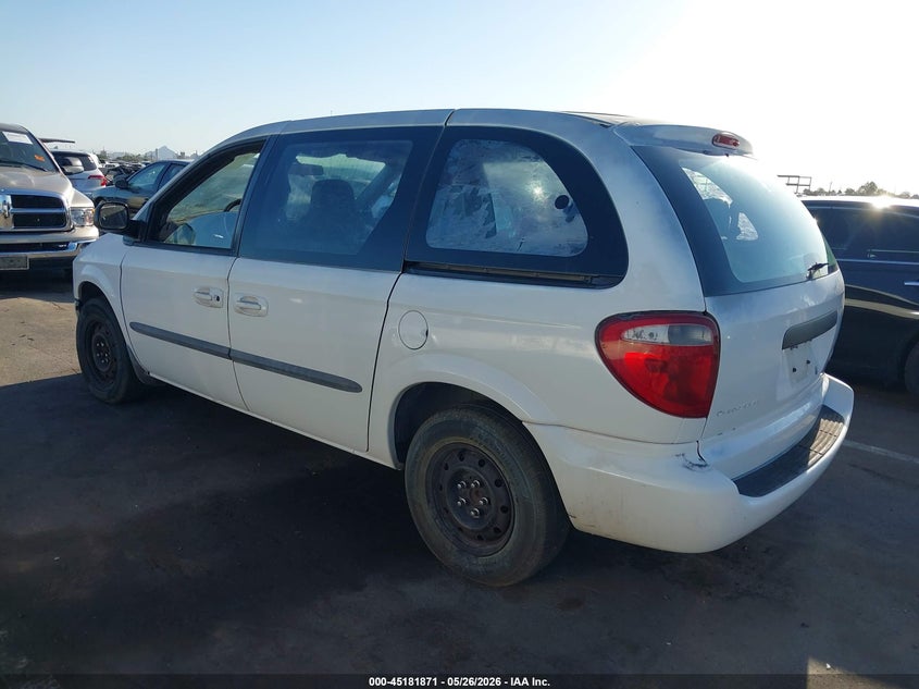 AtlanticExpress - Chrysler Voyager
