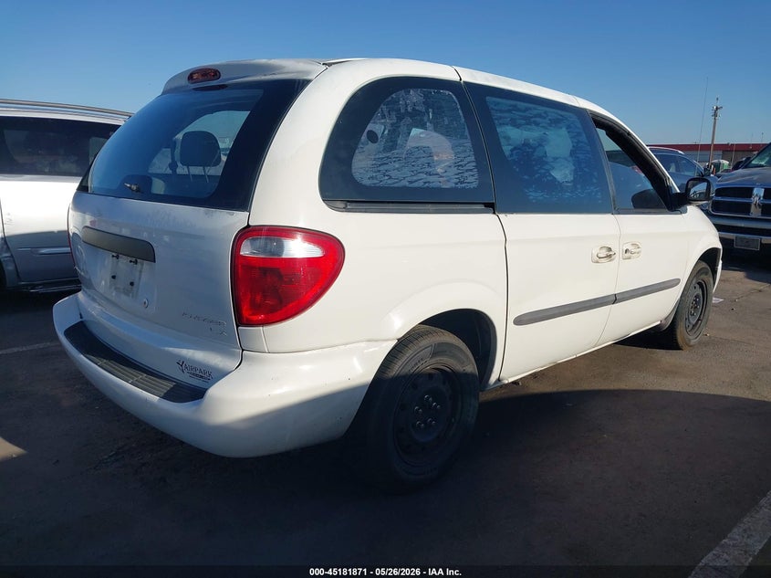 AtlanticExpress - Chrysler Voyager