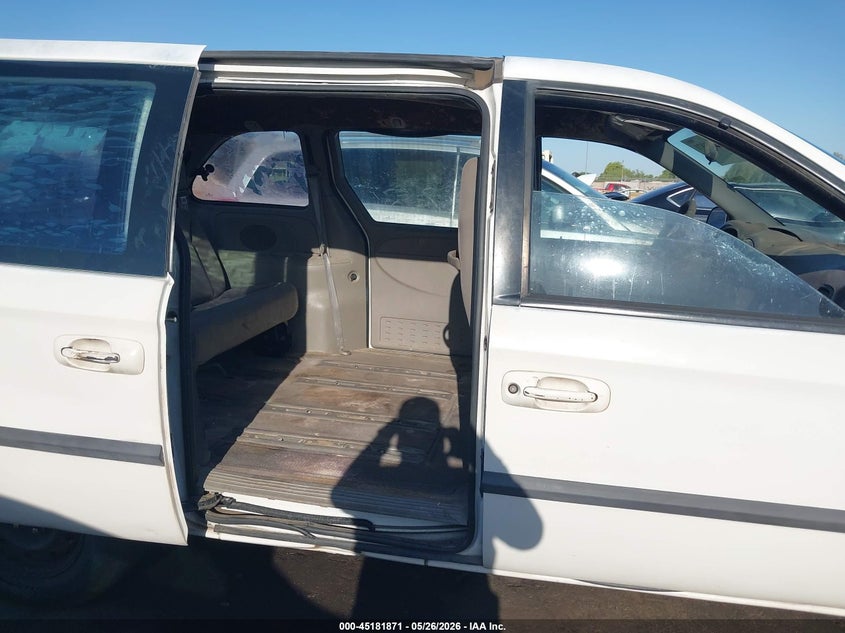 AtlanticExpress - Chrysler Voyager