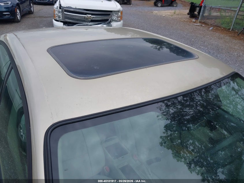 2008 Subaru Legacy 2.5I VIN: 4S3BL616786209119 Lot: 45181917