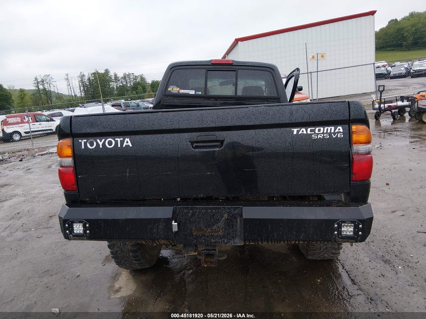AtlanticExpress - Toyota Tacoma