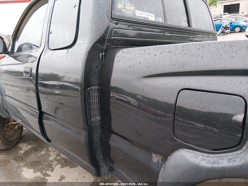 AtlanticExpress - Toyota Tacoma