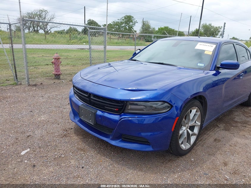 2021 DODGE CHARGER SEDAN 3.6L V-6 DOHC, VVT, 292HP