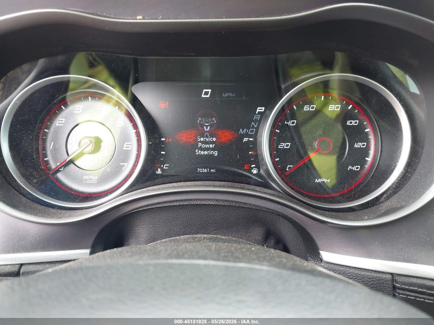 2021 DODGE CHARGER SEDAN 3.6L V-6 DOHC, VVT, 292HP
