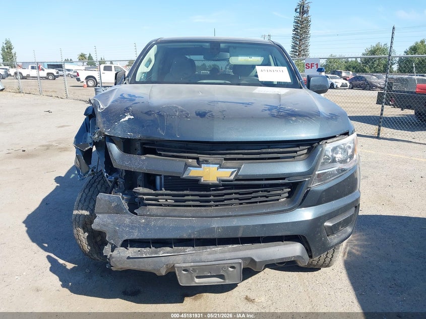 AtlanticExpress - Chevrolet Colorado