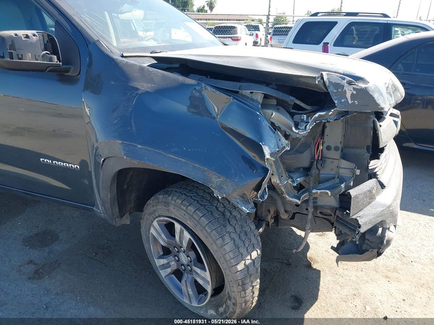AtlanticExpress - Chevrolet Colorado