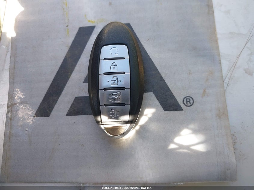 2014 Nissan Pathfinder Platinum VIN: 5N1AR2MN8EC666326 Lot: 45181933