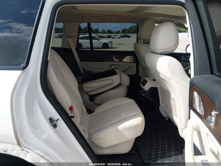 2023 Mercedes-Benz Gls 450 4Matic VIN: 4JGFF5KE3PA880366 Lot: 45181937