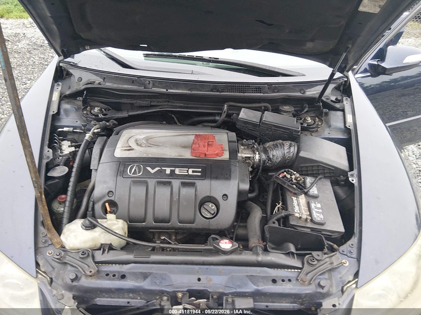 2006 Acura Rl 3.5 VIN: JH4KB16596C000368 Lot: 45181944