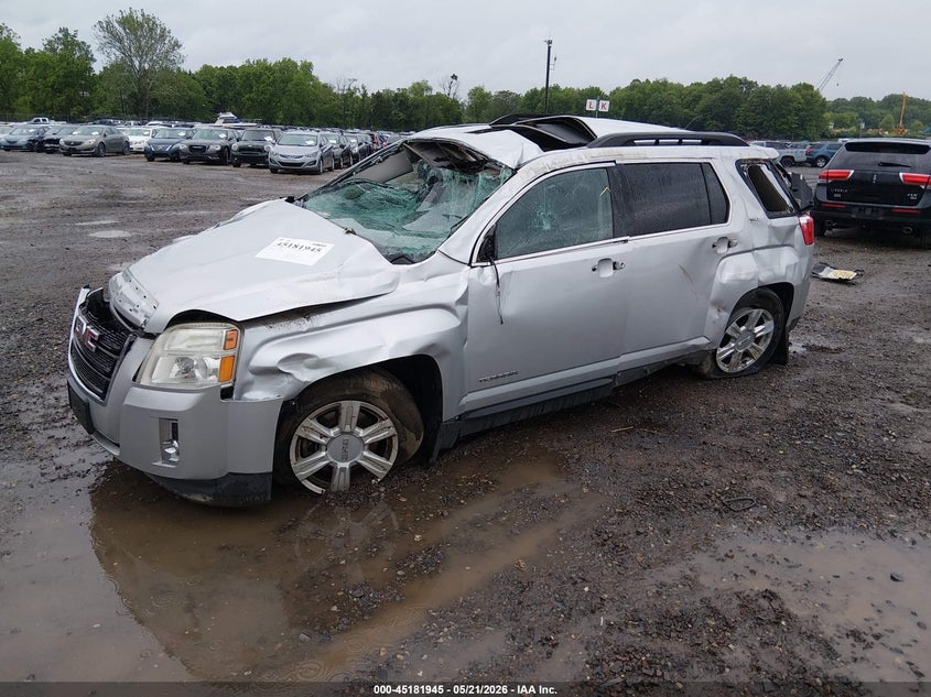 Vin: 2gkflxek1f6326866, lot: 45679657, gmc terrain slt-1 20152