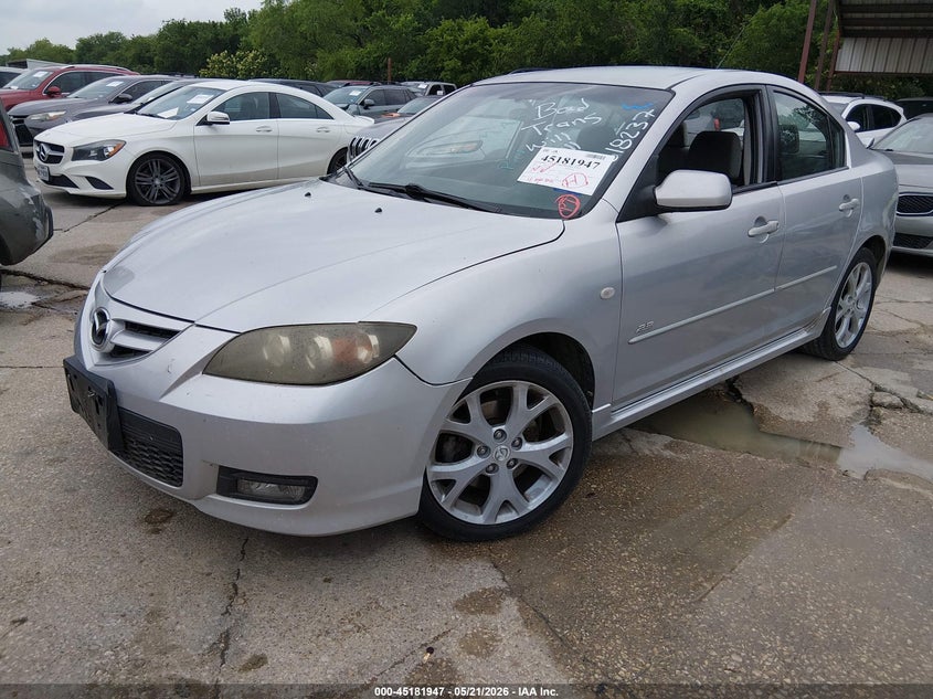 JM1BK323771618237 2007 Mazda Mazda3 S Touring photo 1