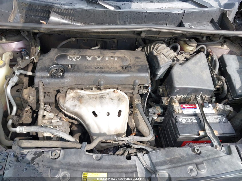 2008 Scion Xb VIN: JTLKE50E981008126 Lot: 45181952