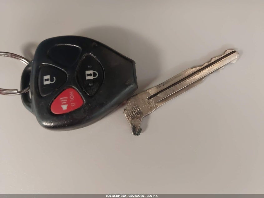 2008 Scion Xb VIN: JTLKE50E981008126 Lot: 45181952