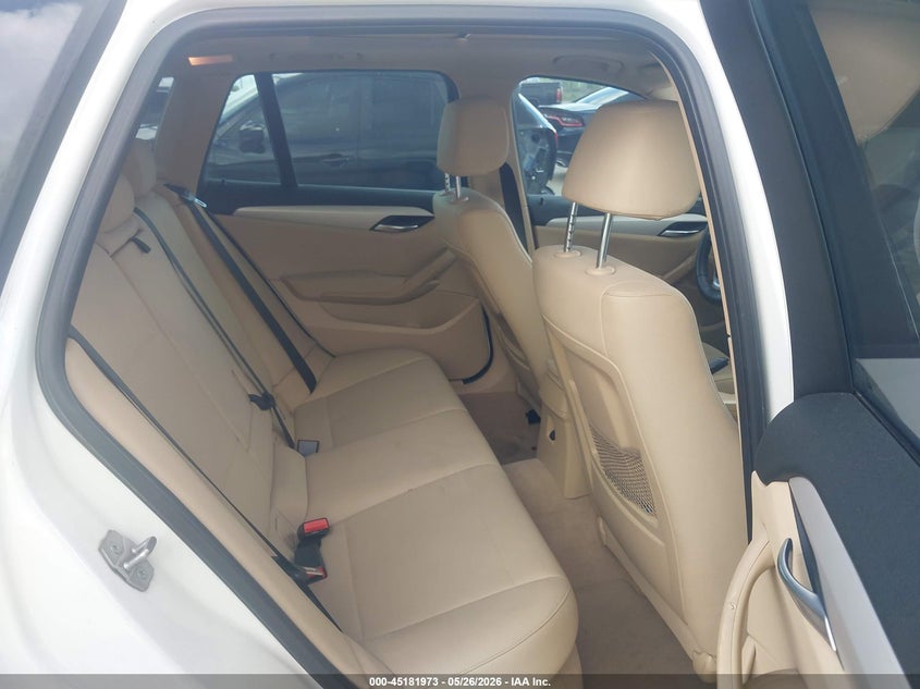 2015 BMW X1 auction photo 8