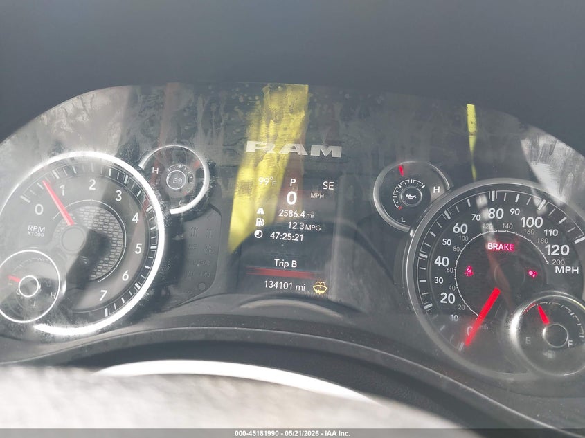 2019 RAM 1500 auction photo 7