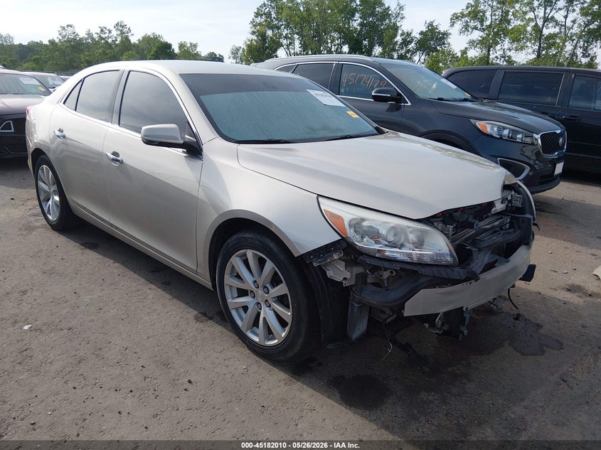 2015 CHEVROLET MALIBU 1LZ