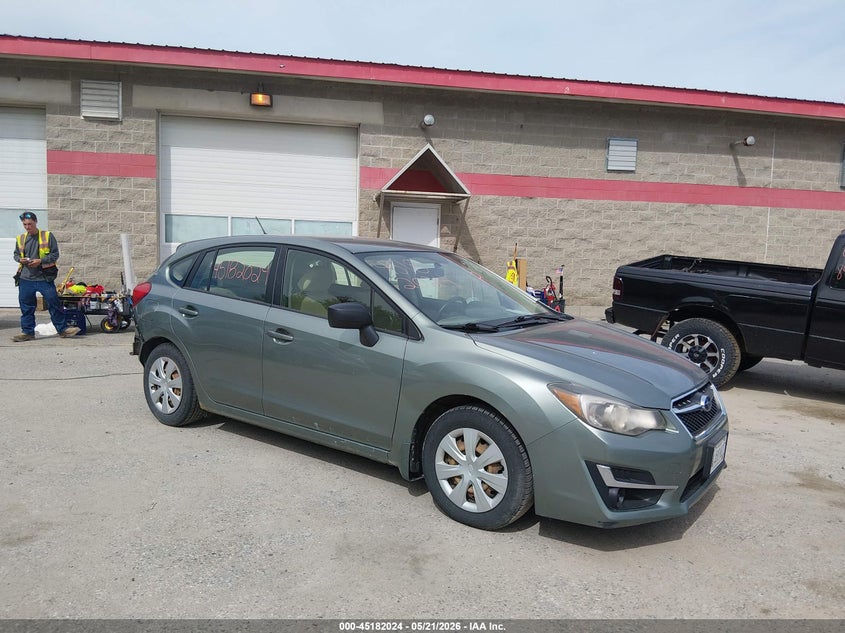 Vin: jf1gpaa61fh261656, lot: 45679736, subaru impreza 2.0i 2015 img_1