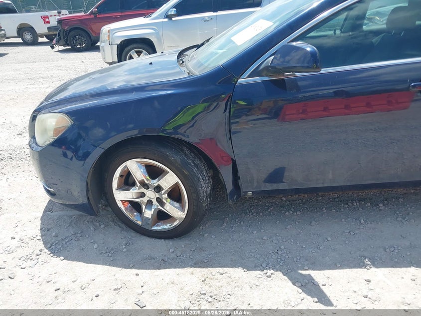 2009 Chevrolet Malibu Lt VIN: 1G1ZH57B49F252020 Lot: 45182029