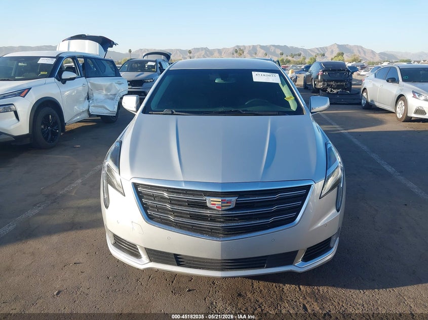 2018 Cadillac Xts Luxury VIN: 2G61M5S35J9162293 Lot: 45182035
