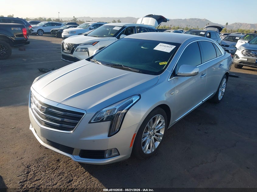 Vin: 2g61m5s35j9162293, lot: 45679747, cadillac xts luxury 20182