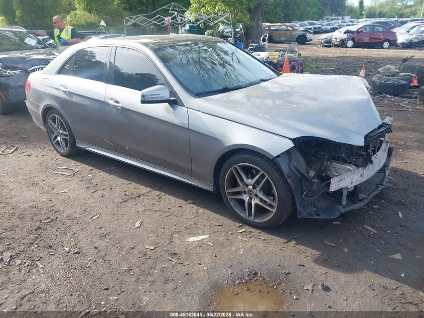 2015 MERCEDES-BENZ E 350