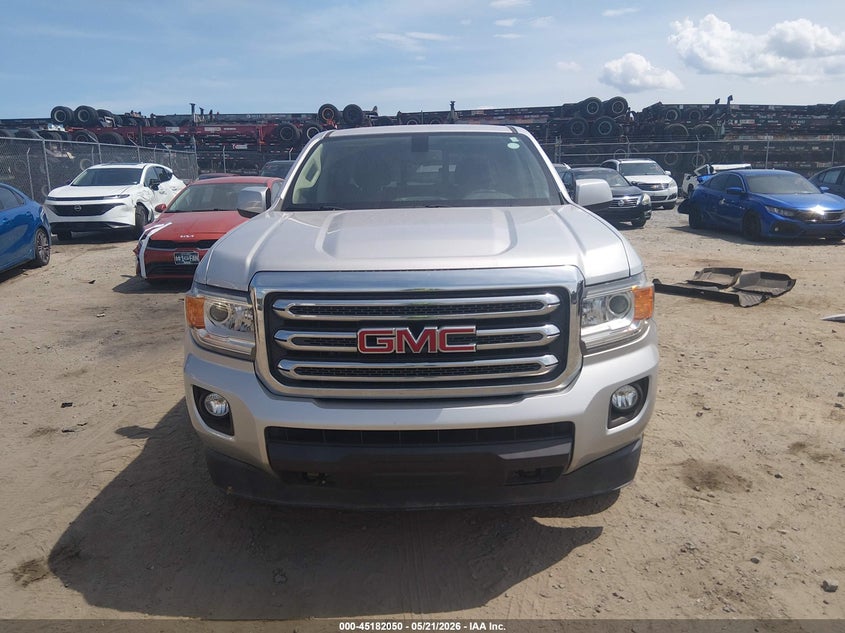2018 GMC Canyon Sle VIN: 1GTG6CEN7J1295404 Lot: 45182050