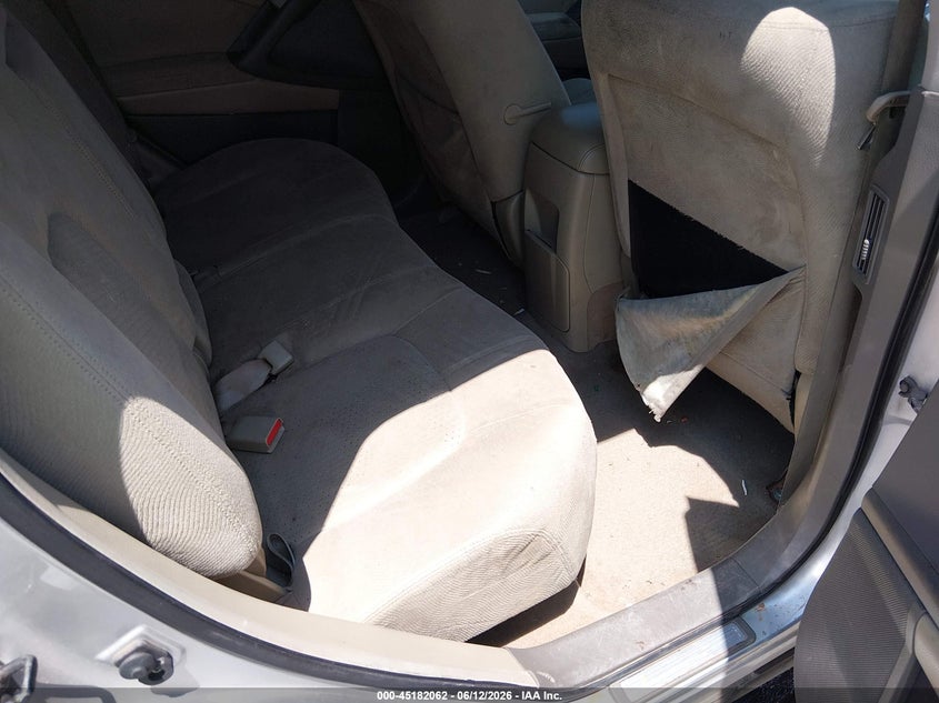 2012 Nissan Murano S VIN: JN8AZ1MW5CW208931 Lot: 45182062
