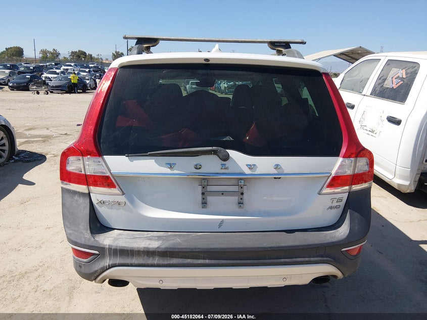 2016 Volvo Xc70 T5 Premier VIN: YV4612NK7G1242766 Lot: 45182064