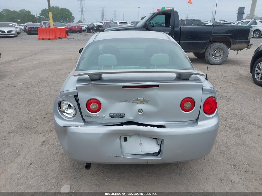 2007 Chevrolet Cobalt Lt VIN: 1G1AL15F477114320 Lot: 45182072