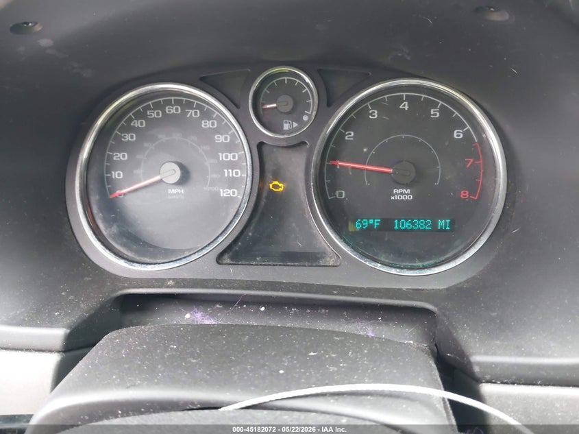 2007 Chevrolet Cobalt Lt VIN: 1G1AL15F477114320 Lot: 45182072