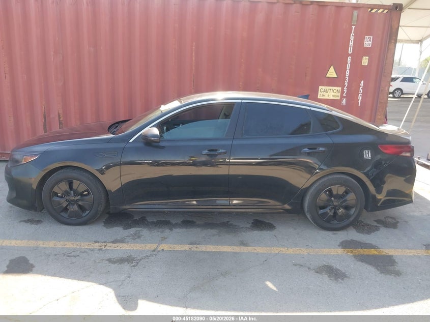 VIN KNAGT4LE2H5014479 2017 KIA OPTIMA HYBRID
