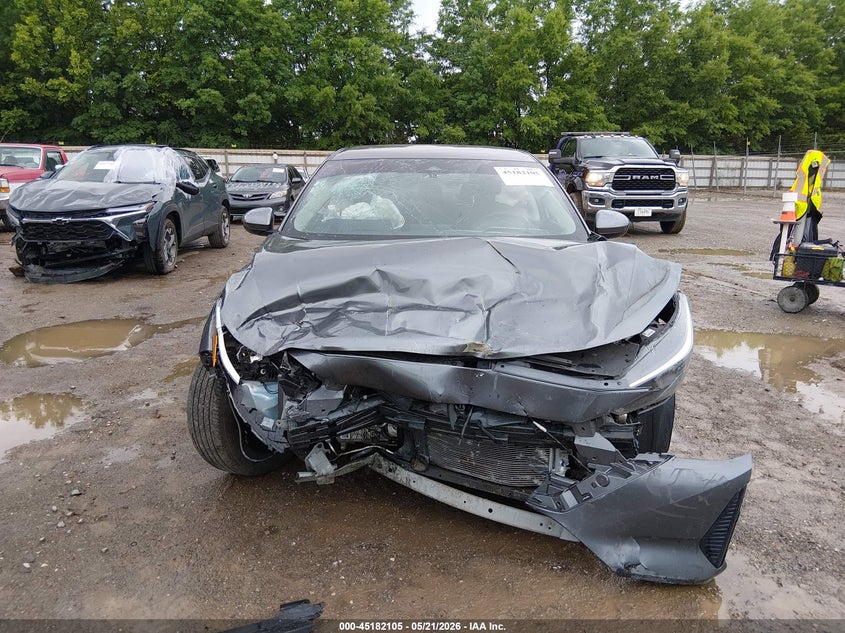 VIN 3N1AB8BV8RY389448 2024 NISSAN SENTRA S XTRONIC CVT