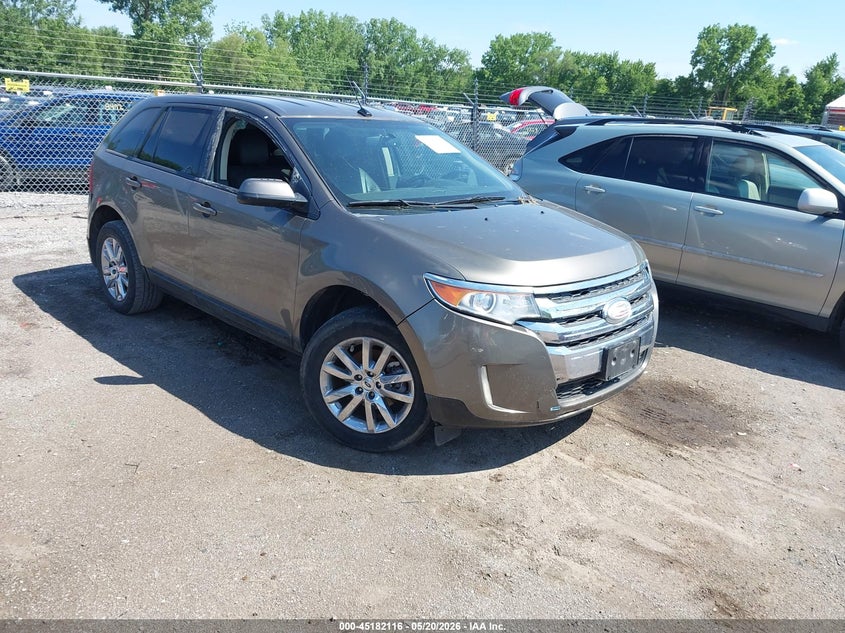 2013 FORD EDGE SEL