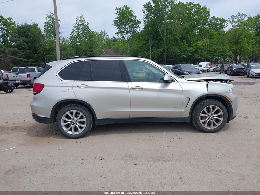 BMW X5 - zdjęcie 12